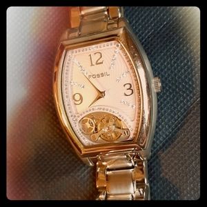 Ladies Fossil Self-winding Watch